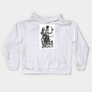 Mad Friends Kids Hoodie